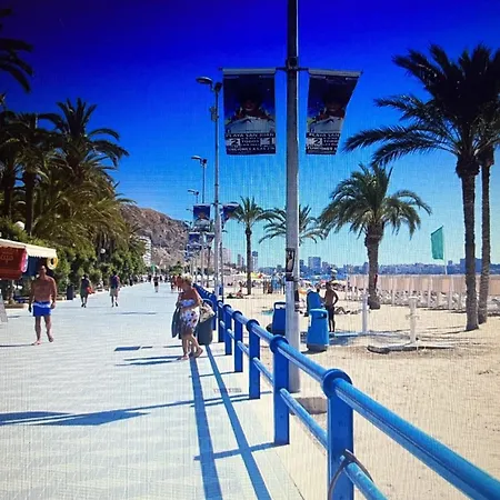Blue 23a By Gloove Apartment Alicante