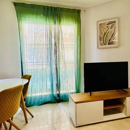 Apartment Blue 23a By Gloove
