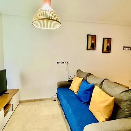 Apartment Blue 23a By Gloove Alicante