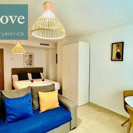 Blue 23a By Gloove Apartment